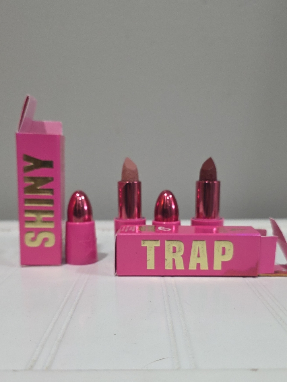 Women’s Lipstick Set - Pink